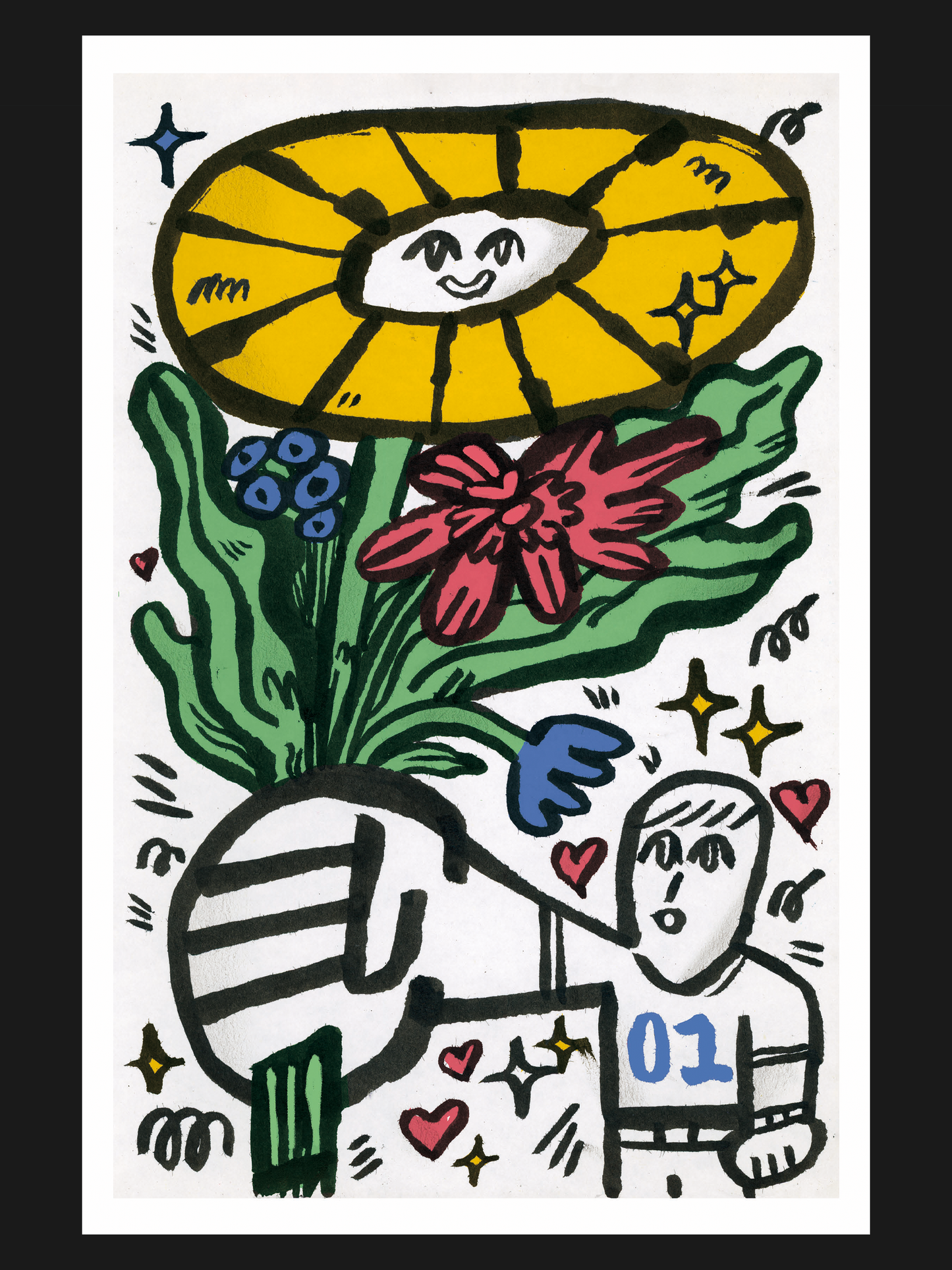 2026 Calendar/Poster Set