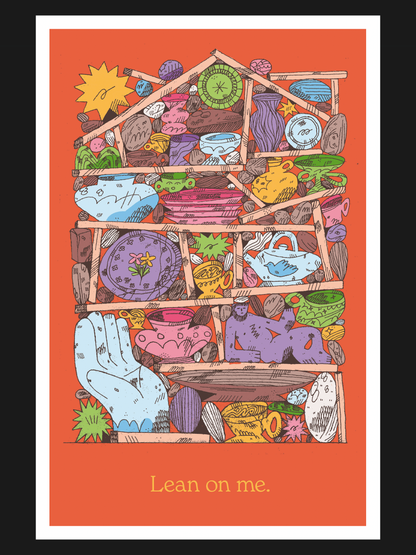 2026 Calendar/Poster Set