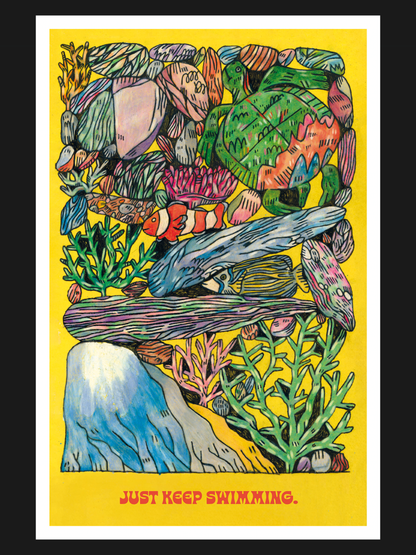 2026 Calendar/Poster Set