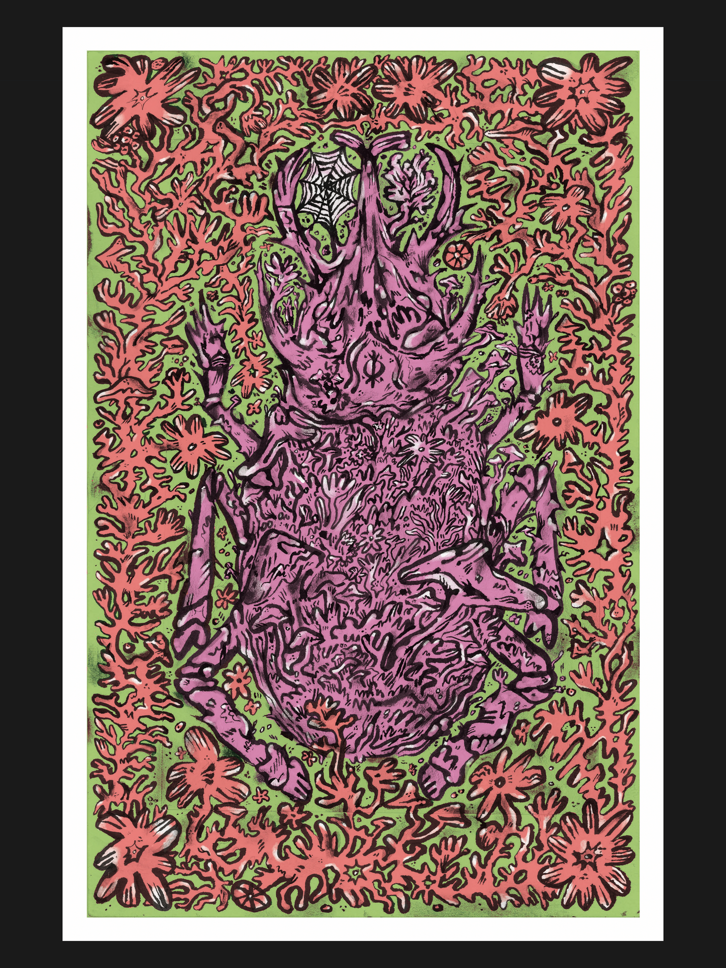 2026 Calendar/Poster Set