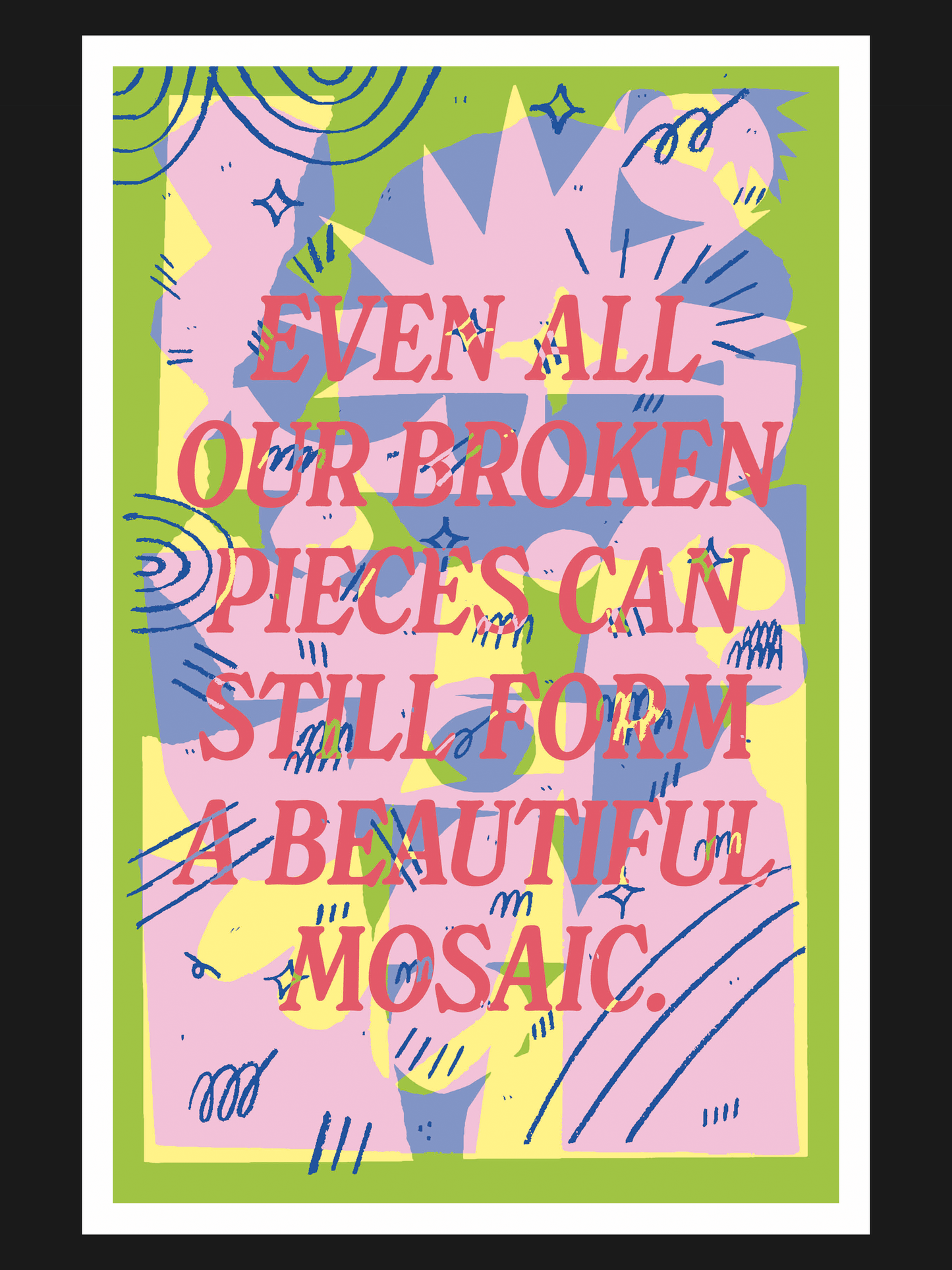 2026 Calendar/Poster Set