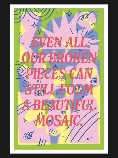 2026 Calendar/Poster Set