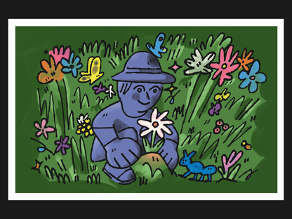 2026 Calendar/Poster Set